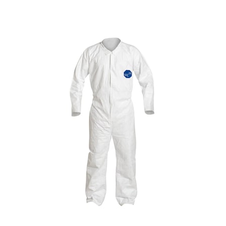 Dupont DUPTY120S-2XL Tyvek 400 Coverall, 2XL TY120S-2XL